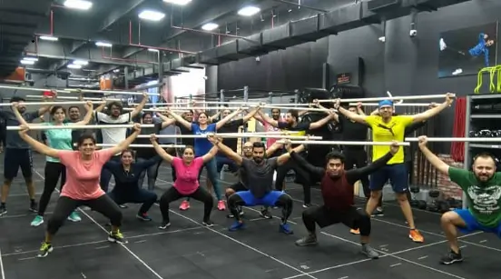 MoveX Fitness