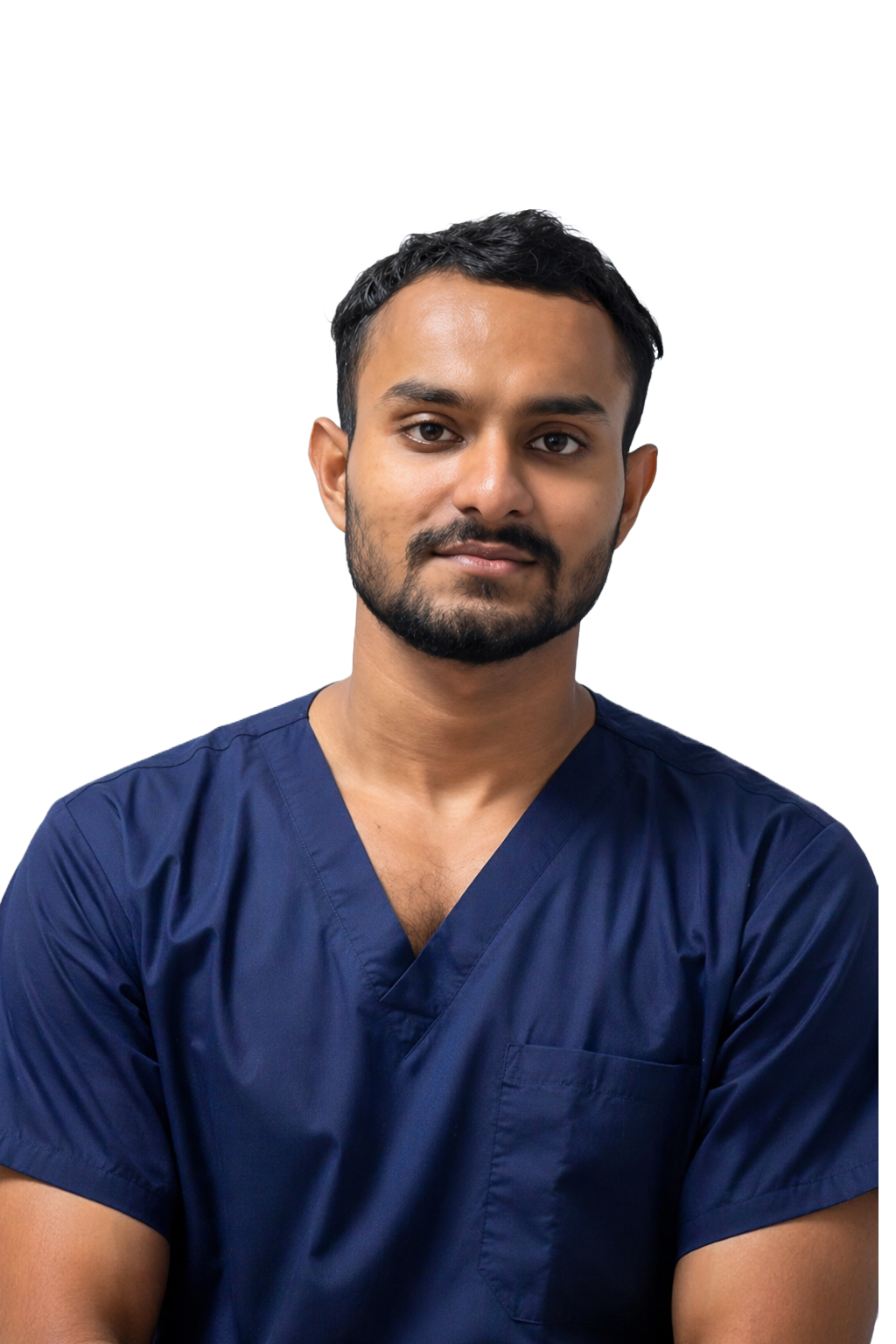 Imran Rafique - Physiotherapist