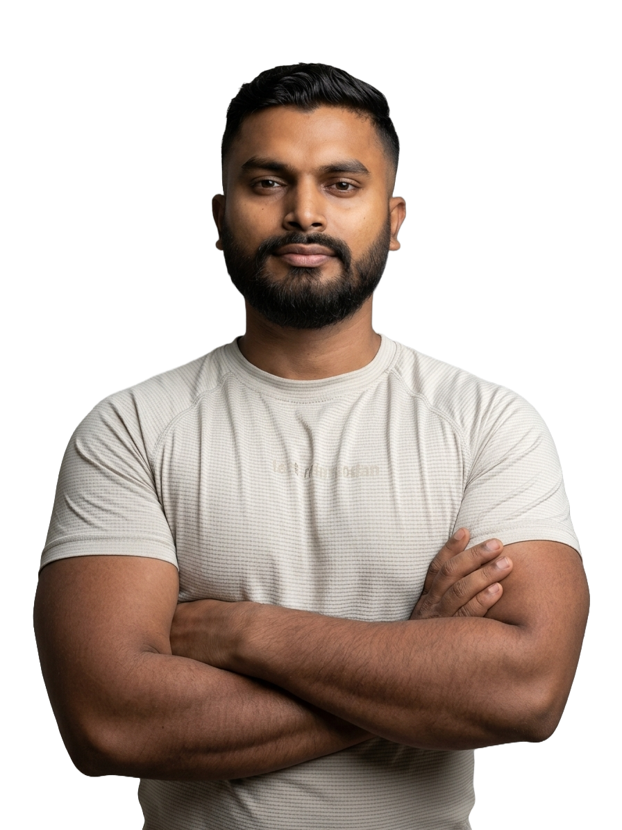 Rakesh Mandal - Personal Trainer